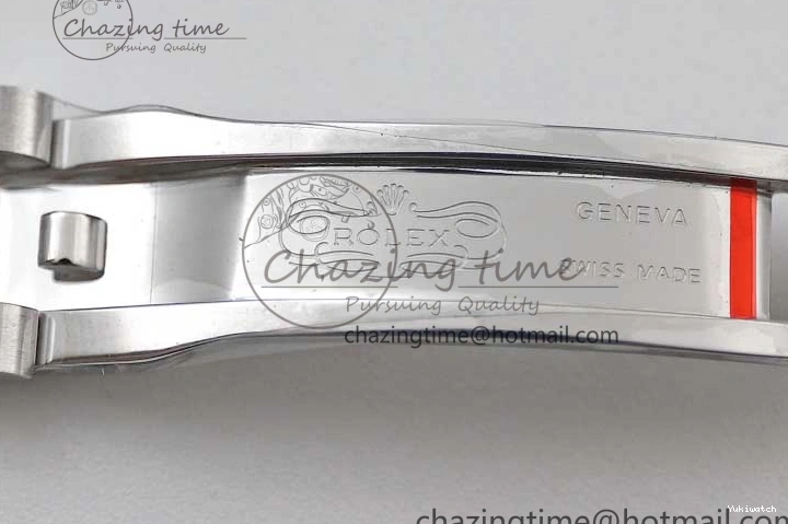 Dial Steel DateJust 28 SS Silver 1:1 NH05 Bracelet 904L on TWF President Best Lady Edition 0207